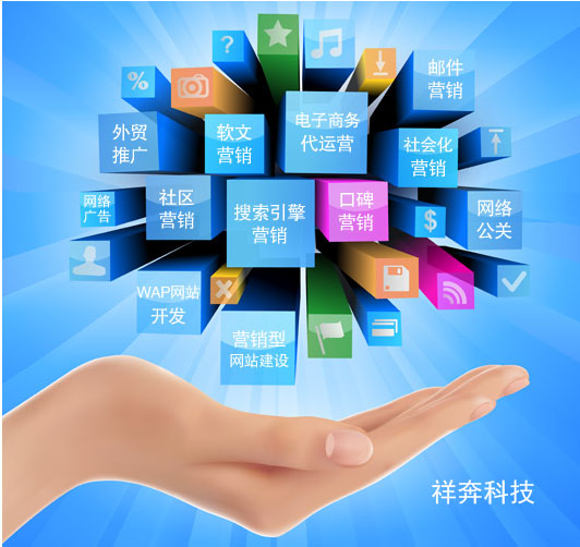 全网营销
